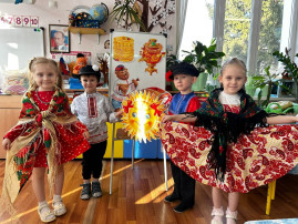 Масленица! Масленица!.